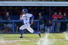 Baseball vs Clark  Wheaton College Baseball vs Clark University. - Photo By: KEITH NORDSTROM : Wheaton, baseball